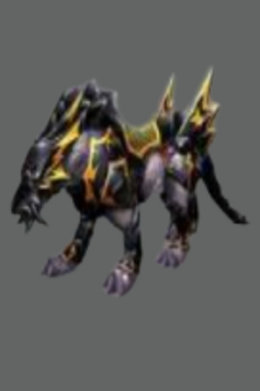 Black Fenrir